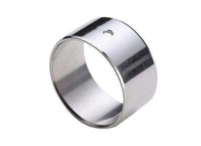 China Durable CuSn6Zn6Pb3 Bimetal Bearing Bushes , Metric Size - Imperial Size for sale