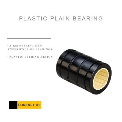 China Online Solutions EP IGUS Plastic Bushings & Self Lubricating Bearings for sale