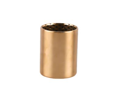 China Truck Clutch Sleeve Inch Size Wrapped Bronze Bearings for sale