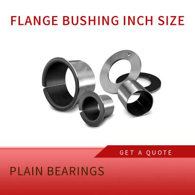 China DU Flanged Bushing - Inch Size for sale