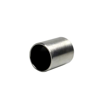China Carbon Steel Pap Du Bushing Slitted Type Tin Plating for sale