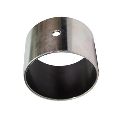 China Composite Dry Sliding Bearings | Journal Bearing Type—Coiled Steel Backing PTFE Bushing for sale