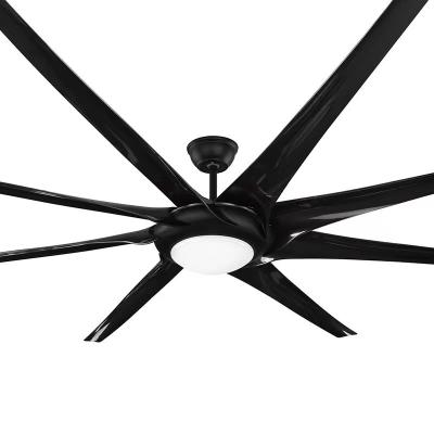 China Metal Blades Warehouse Industrial Fan 100in Large Warehouse Fans for sale