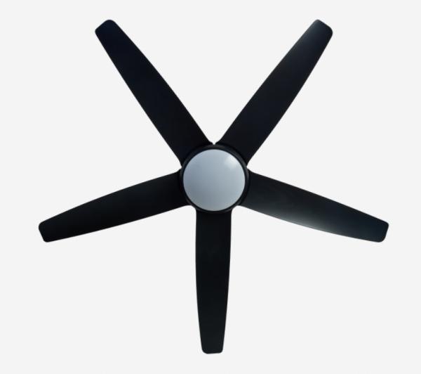 Quality 56 Inch Modern LED Ceiling Fan DC Motor remote control with light for living for sale