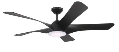 China ECO 60In LED Warehouse Industrial Fan Commercial Ceiling Fans For Warehouses for sale