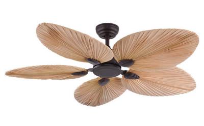 China 52In Hotel ABS Ceiling Fan European Style Ceiling Fans With Remote Control for sale