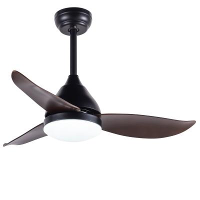 China Modern 36In Smart Ceiling Fan Low Noise With Remote Control for sale