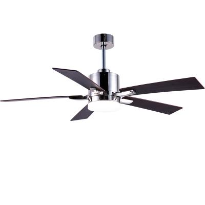 China 52 Inch European Ceiling Fans Plywood 5 Blade Ceiling Fan for sale