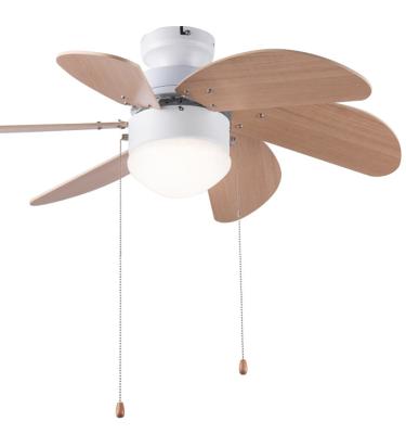 China Energy Saving Pull Switch Ceiling Fan 36 Inch AC Motor For Bedroom for sale