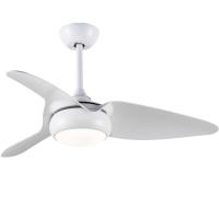 Quality ABS Blades 42 Ceiling Fan With Light Energy Saving For Bedroom for sale