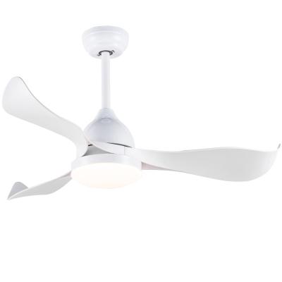 China 42 Inch Bathroom Ceiling Fan With Light And ABS Blades for sale