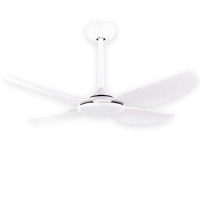 China ECO 42 Inch Ceiling Fan With Light Flush Mount Hunter 42 Ceiling Fan for sale