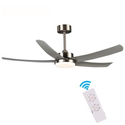 China 3 Color American Ceiling Fans Decorative 52 Inch Fan With Light for sale