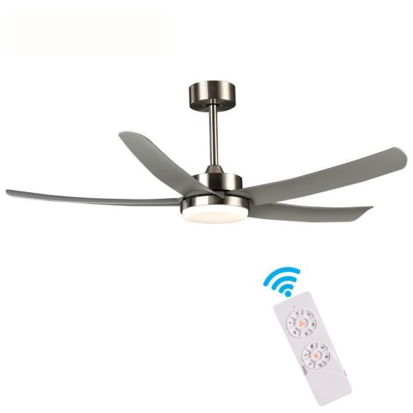 Quality 3 Color American Ceiling Fans Decorative 52 Inch Fan With Light for sale