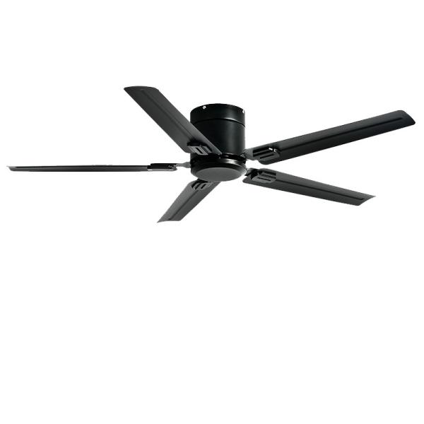 Quality ECO 52 Inch 5 Blade Ceiling Fan With Light For Living Rooms for sale