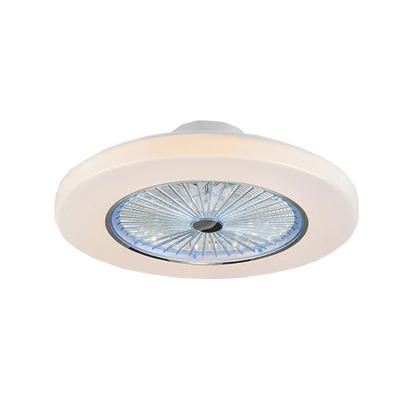 China DC ECO Hanging Ceiling Fan With Light No Blade Ceiling Fan for sale