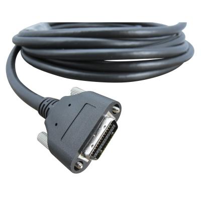 China Industrial Camera Accesories Full CCTV Camera Cable Copper Material For Machine Vision for sale
