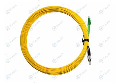 China FC - o IEC simples da ligação em ponte da fibra ótica do LC Apc padrão ventila para fora disponível à venda