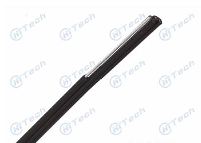 China Outdoor Steel Type 2 Cores FTTH Drop Cable G657A2 LSZH Cable for sale