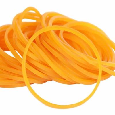 China ISO Size 8 Natural Rubber Bands For Flowers Vegetables Binding for sale