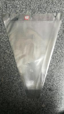 China Horticultural 40mic Plastic Plant Sleeves BOPP CPP Material for sale