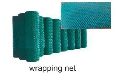 China Harvesting Horticultural Net For Wrapping Flowers Width 100cm for sale