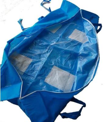 China Factory custom PVC body bag for dead bodies export Prevent odor and leakage funeral supplies,Disposable Mortuary Dead Bo for sale