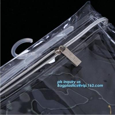 China pvc zipper lock slider bag, Plastic slider zipper bag printed ziplock plastic gift bag, slider zipper bag print ziplock for sale