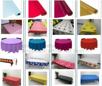 China TABLECLOTH,PVC,PE,PEVA,COVER,SHEET,DOOR COVER,MAT,POSTER,SHOWER CURTAIN,,POLYESTER,DRAWER MAT,COASTER BAGEASE BAGPLASTIC for sale