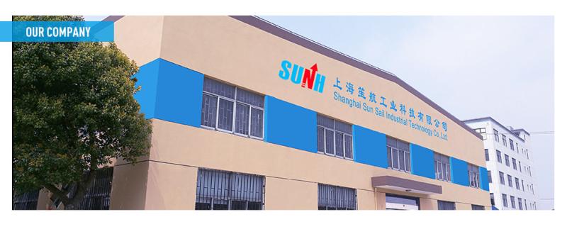 Proveedor verificado de China - Shanghai Sun Sail Industrial Technology Co., Ltd.