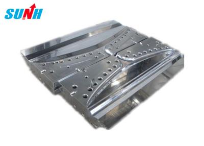 China Professional Extrusion Injection Molding , Plastic / Aluminum Injection Mold for sale