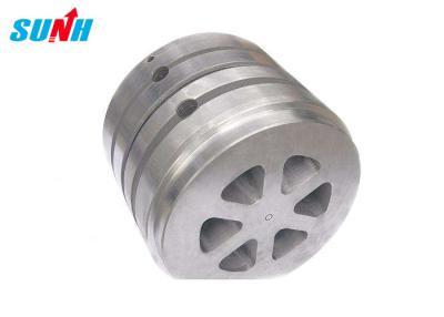 China Customzied Extrusion Moulding Single Cavity For Aluminum Material for sale