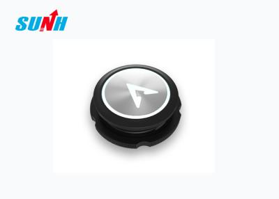 Китай Высоко--квлиты пластиковая кнопка лифта с белым светом ДК24В/ДК12В продается