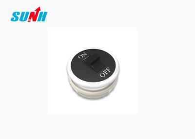 China Druckknopf 24v auf Aus-Schalter-/Passagier-Aufzug-Drucktastensteuerungs-Schalter zu verkaufen