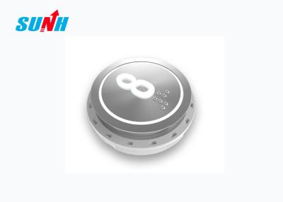 China Elevador luz branca/alaranjada dos botões cegos do assoalho do elevador, para cima e para baixo botões à venda