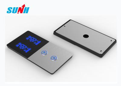 China SUNH Elevator Lop Cop Panel Anti Static Customized Size ISO Certification for sale