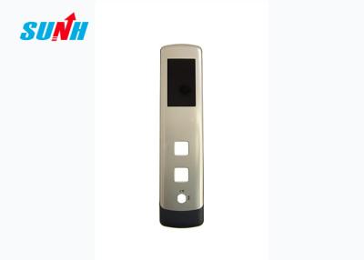 China Slim Lift Elevator Local Operation Panel , COP Injection Molded Parts for sale