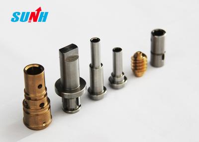China Stainless Steel / Copper Precision Machined Parts High Precision Small Size for sale