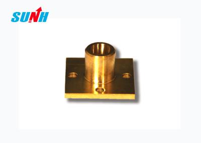 China High Precision Cnc Machined Metal Parts , Metal Custom Cnc Parts OEM for sale