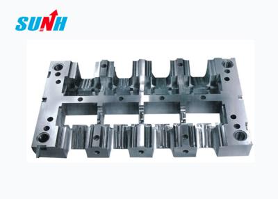 China Steel Material Injection Molding Mold Single Cavity / Multi Cavity For Plastic for sale