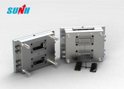 China Customized Aluminum Zinc Injection Molding Mold NAK80 Grade For Die Casting for sale