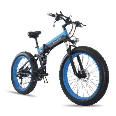 China 2021 Best selling products supply electric bike folding bicycle for sale