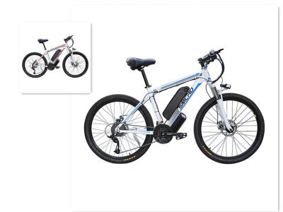 China Multifunctional 27.5 Inch Electric Mountain Bike KETELES For Unisex Adults for sale