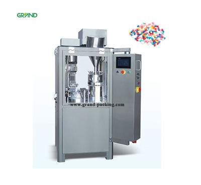 China Máquina dura de la fabricación de la cápsula de gelatina, empaquetadora de la cápsula 800KG en venta