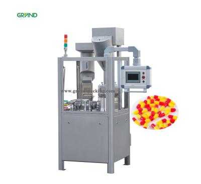 China Powder Automatic Capsule Filling Machine for sale