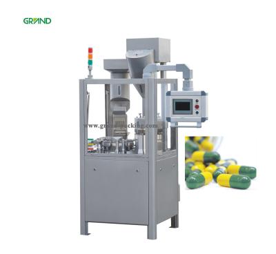 China NJP 1200 Automatic Capsule Filling Machine for sale