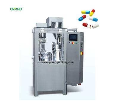 China NJP 800 Fully Automatic Capsule Filling Machine for sale