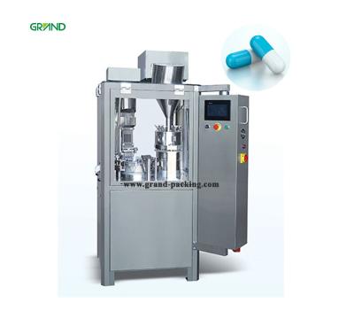 China NJP 800 Automatic Capsule Machine Size 00 For Powder Pill 800 Capsules/Min for sale