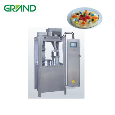 China 220V /380V Automatic Pill Filling Machine For Pharmacy NJP 800 With GMP Requirement for sale
