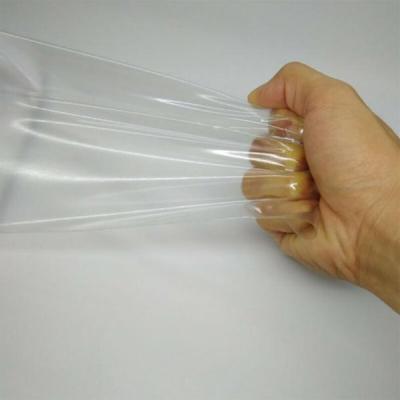 中国 Glossy Adhesive Laminating Film Roll PVC Ultra Clear Anti-UIV Motorcycle Vinyl Wrap 販売のため